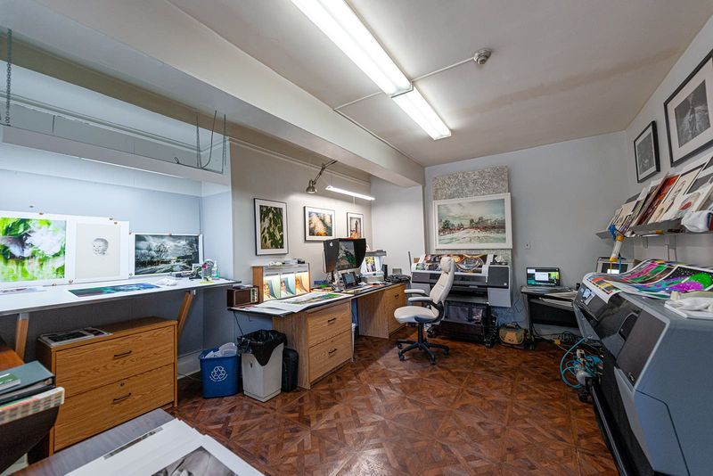 Fine Art Giclee Printing Toronto Colour Systems Inc